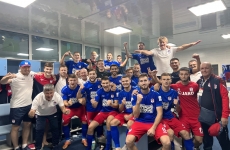 СКА прошёл по пенальти "Дружбу" в Кубке России